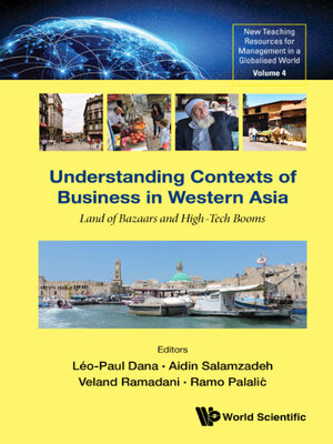 cover image of Understanding Contexts of Business In Western Asia